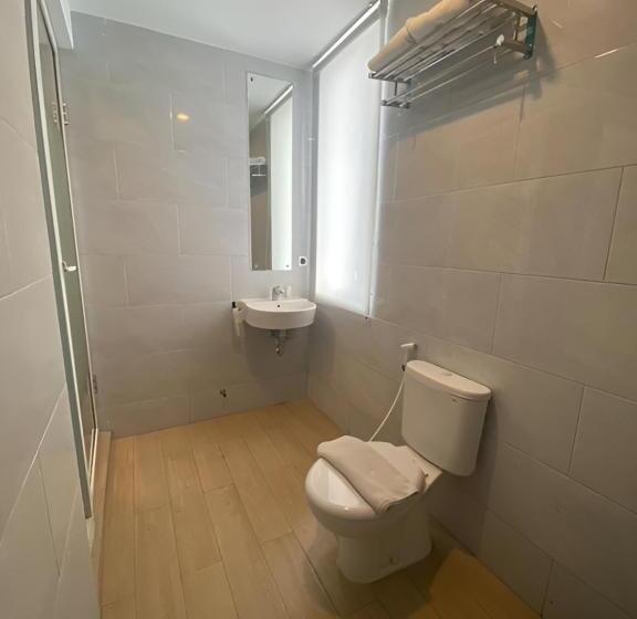 اتاق سوپریور, Swasana Hotel Medan