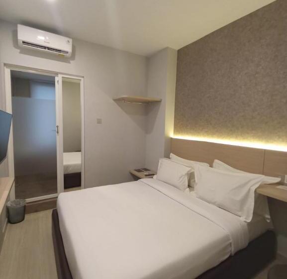 اتاق سوپریور, Swasana Hotel Medan