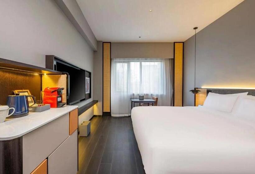 Habitación Superior, Urcove By Hyatt Shanghai Jinqiao Centre