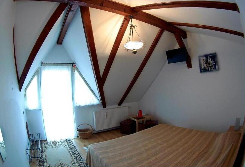 Номер Стандарт с Балконом, Casa Gross