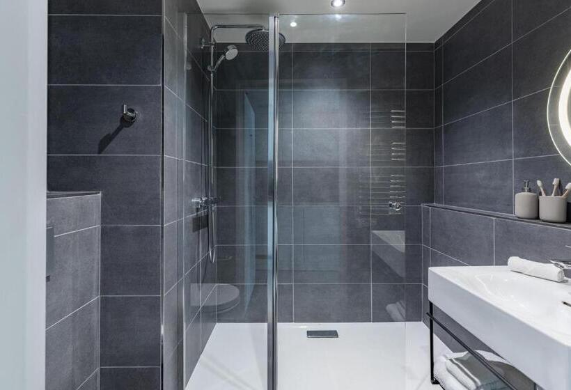 单卧家庭公寓, Appart City Collection Paris Roissy Cdg Airport