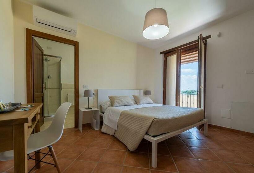 스탠다드 룸, Assisium Agriturismo