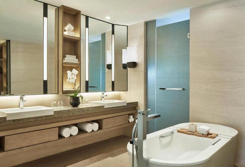 エクゼクティブスイート, Hangzhou Marriott Hotel Qianjiang
