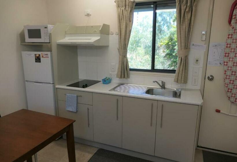 스탠다드 싱글 룸, Mt Isa City Motel