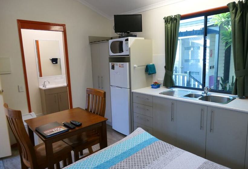 스탠다드 룸, Mt Isa City Motel