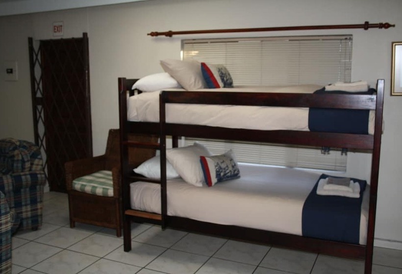 Семейный Номер, O Hannas B&b And Self Catering
