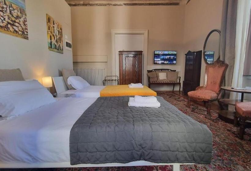 سوییت جونیور لوکس, Le Saline Luxury Guest House