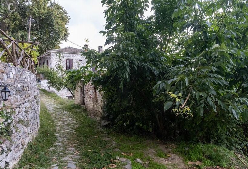 Апартаменты 1 Спальня, Archontiko Michael Pelion