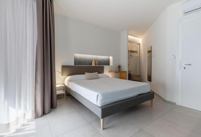 带阳台的豪华间, Taormina Town   Guesthouse Sicily