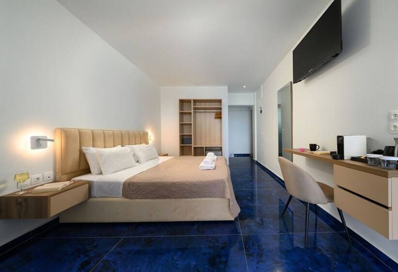 Полулюкс Вид на Море, Ninos Grand Beach Resort