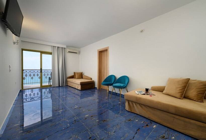 Люкс Вид на Море, Ninos Grand Beach Resort