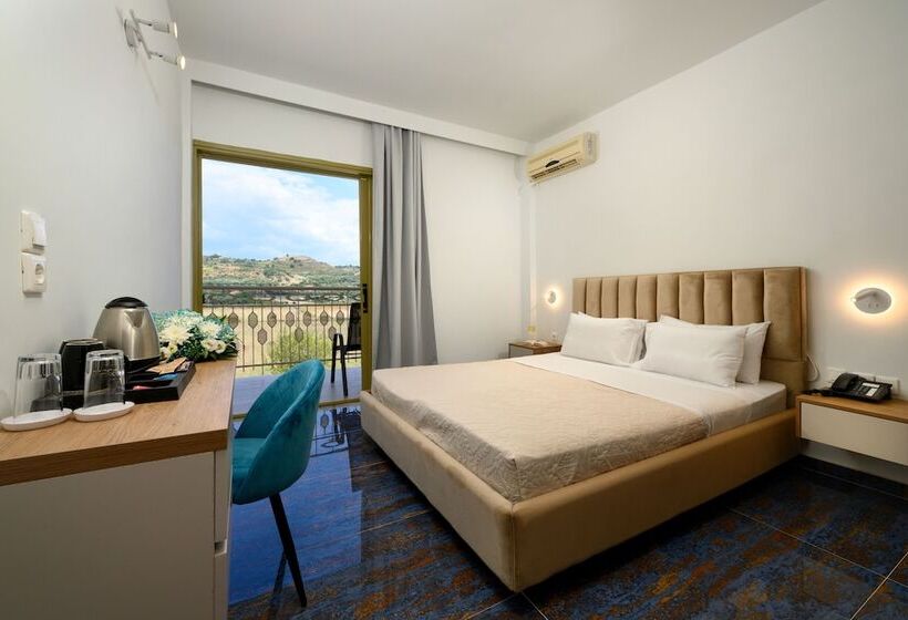 Номер Superior Вид на Сад, Ninos Grand Beach Resort