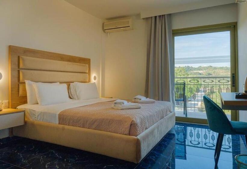 Номер Стандарт Вид на Сад, Ninos Grand Beach Resort