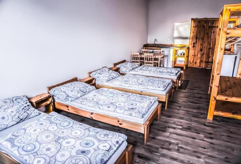 四人标准间, Apartmány Moravský Grunt