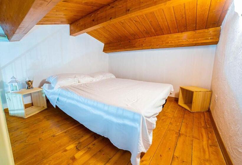 اتاق استاندارد سه نفره, La Mantecata B&b