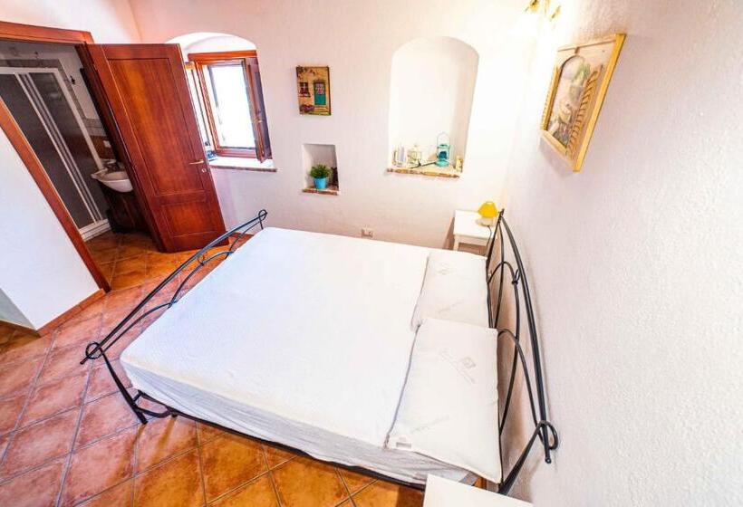 اتاق استاندارد, La Mantecata B&b