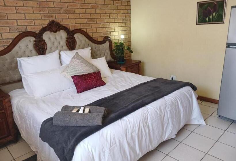 디럭스 룸, Coega Harbour View Guesthouse
