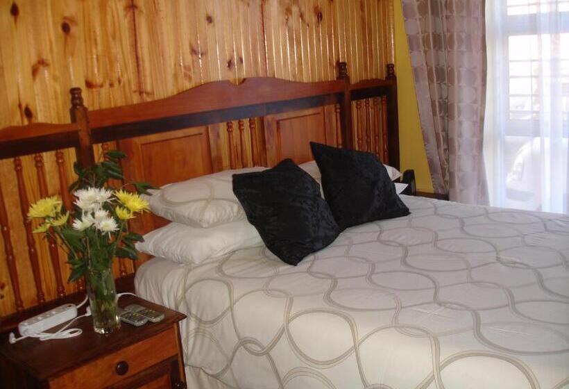 이코노미 룸, Coega Harbour View Guesthouse