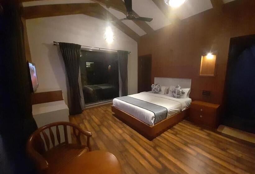 带大床的标准间, Biranji Aqua Retreat