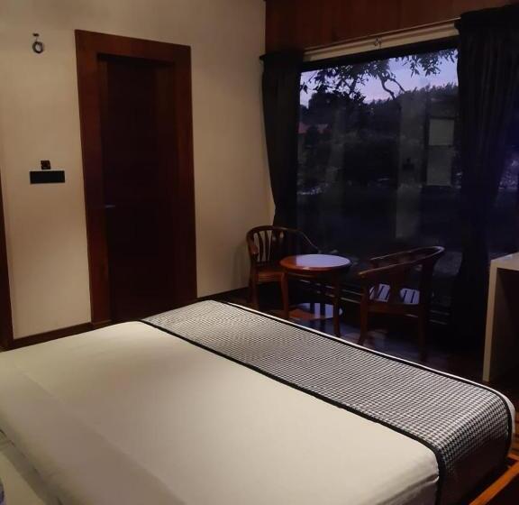 带大床的标准间, Biranji Aqua Retreat