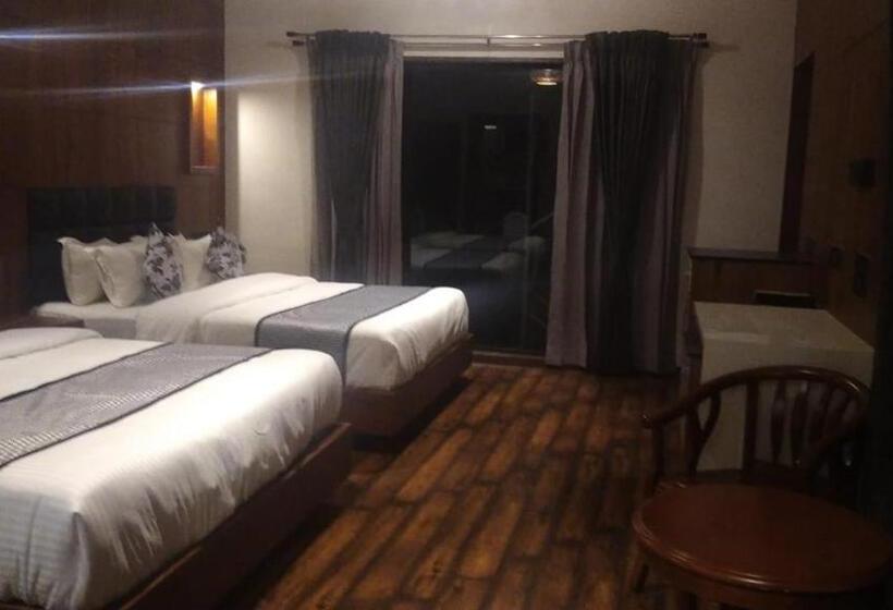 Superior room with lake view, Biranji Aqua Retreat