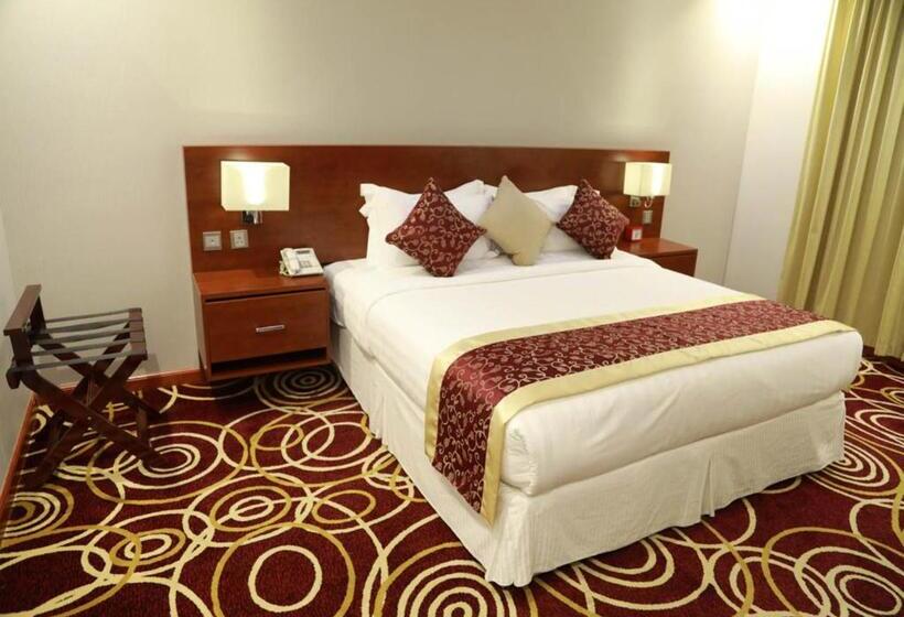 اتاق استاندارد با تخت بزرگ, Wow Hotel Jeddah
