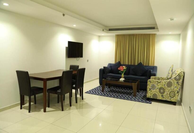 اتاق خانوادگی, Wow Hotel Jeddah