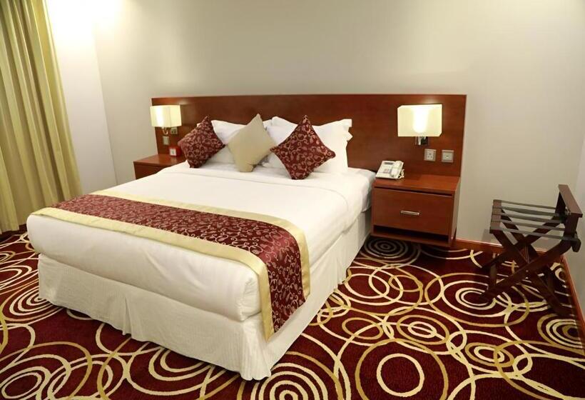 Deluxe Suite King Bed, Wow Hotel Jeddah