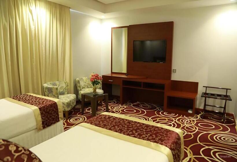 اتاق استاندارد, Wow Hotel Jeddah