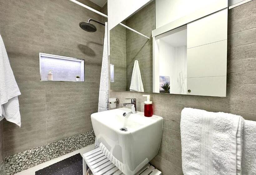 Номер Стандарт, Alcalá Retreat: Ocean View & Modern Comfort