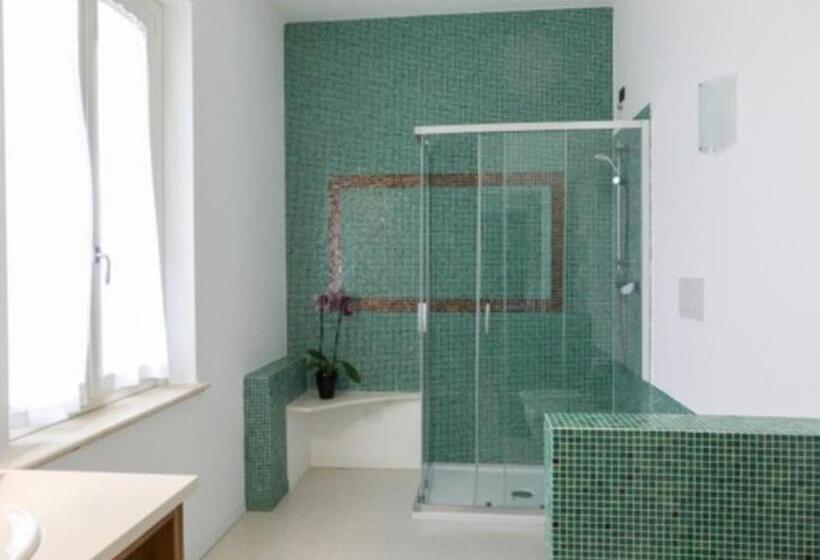 Номер Deluxe, B&b Residenza Alba Chiara