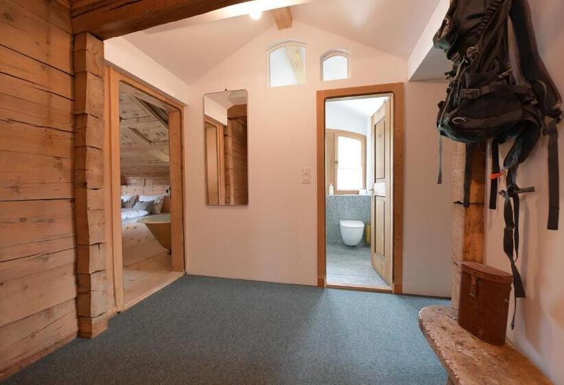 جناح عائلي, Casa Fausta Capaul