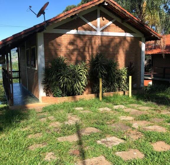 샬레, Pousada Solar Dos Sonhos