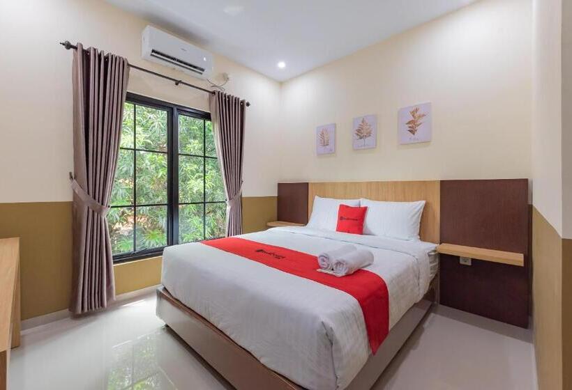 Номер Стандарт, Reddoorz Plus @ La Asiana Guest House