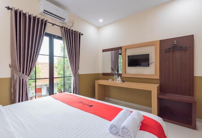 Номер Deluxe, Reddoorz Plus @ La Asiana Guest House