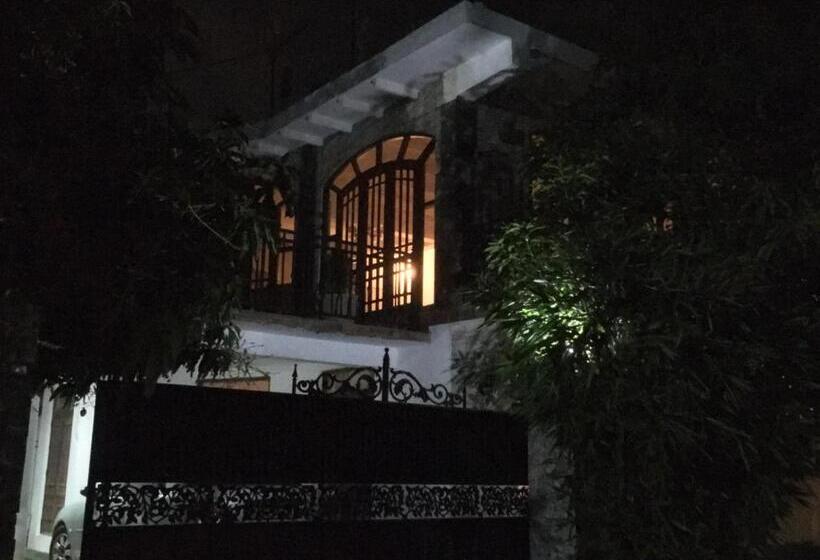 豪华房间, Moon Deck Villa