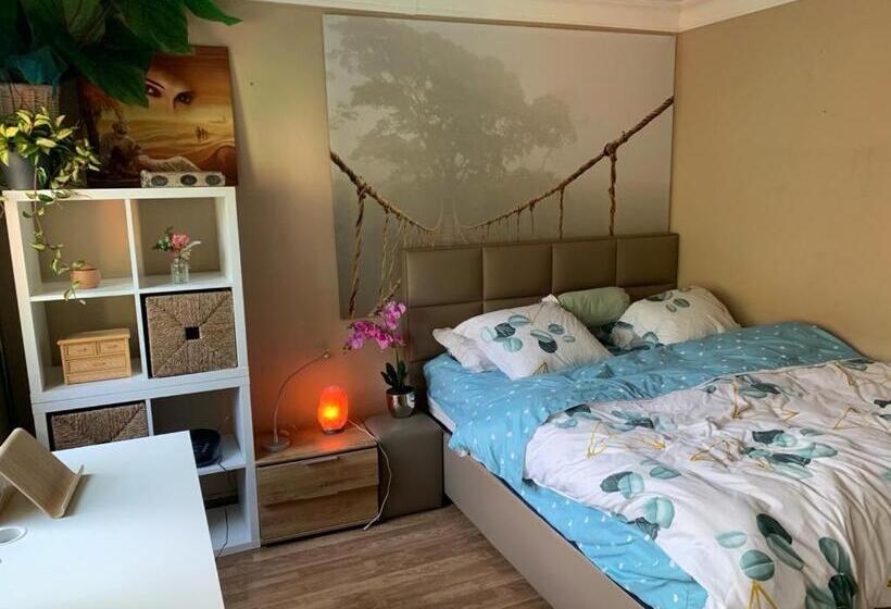 اتاق استاندارد, Jungle Magic Room Near Atomium , Heyzel Stadium