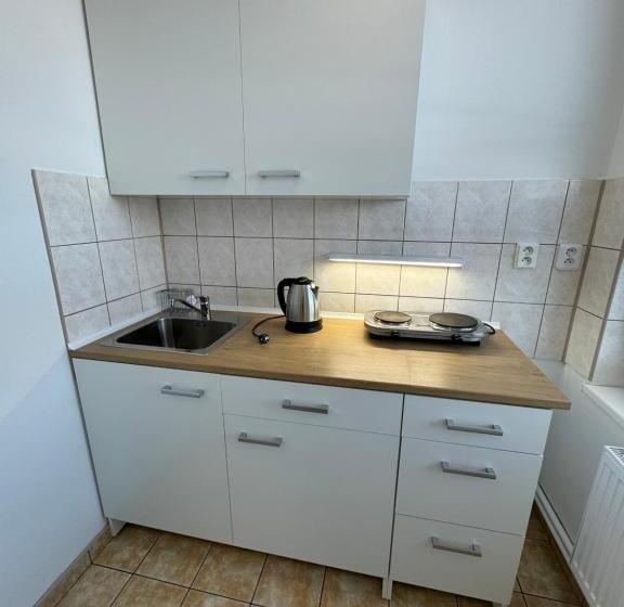 Четырехместный номер Премиум, D8 Apartmány
