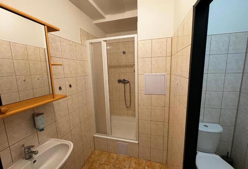 Номер Economy, D8 Apartmány