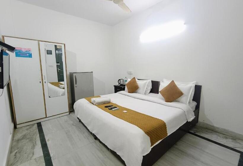 스탠다드 룸, Hauz Khas Fort View