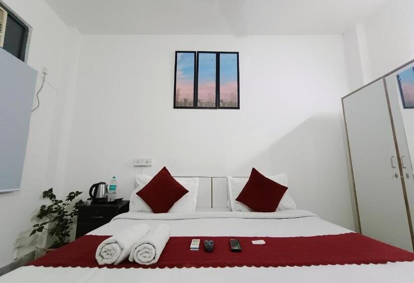 스탠다드 룸, Hauz Khas Fort View