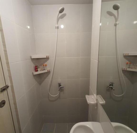 Студио Стандарт с Балконом, Tokyo Riverside Apartemen