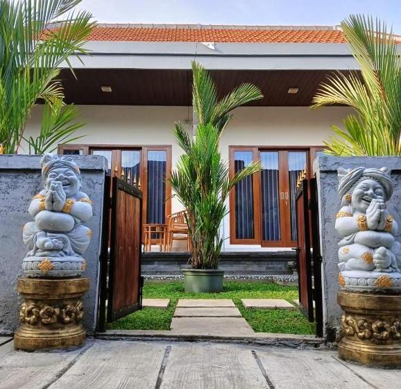 디럭스 룸, Gandhi Guest House