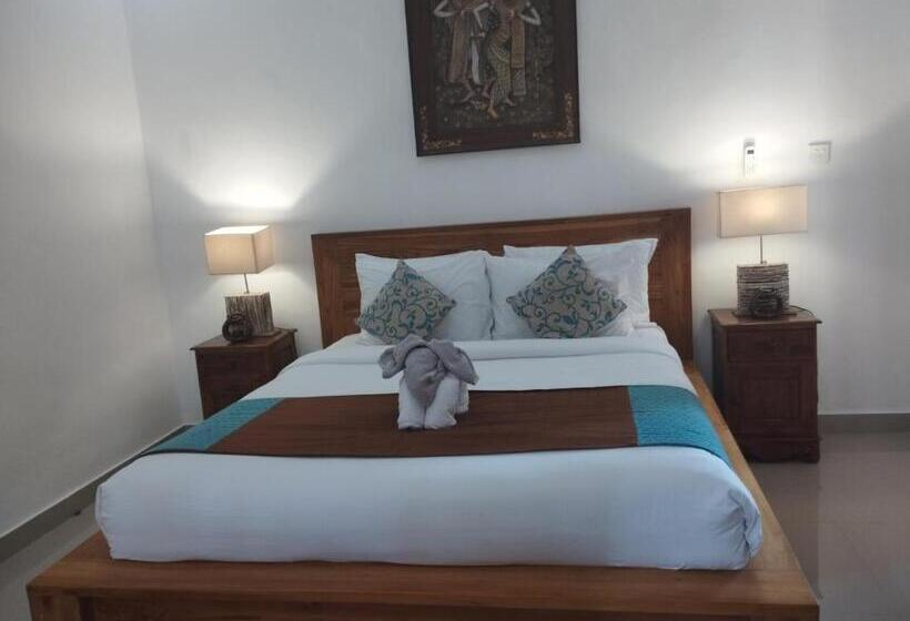 디럭스 룸, Gandhi Guest House