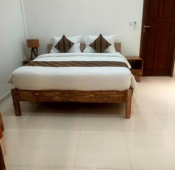 디럭스 룸, Gandhi Guest House