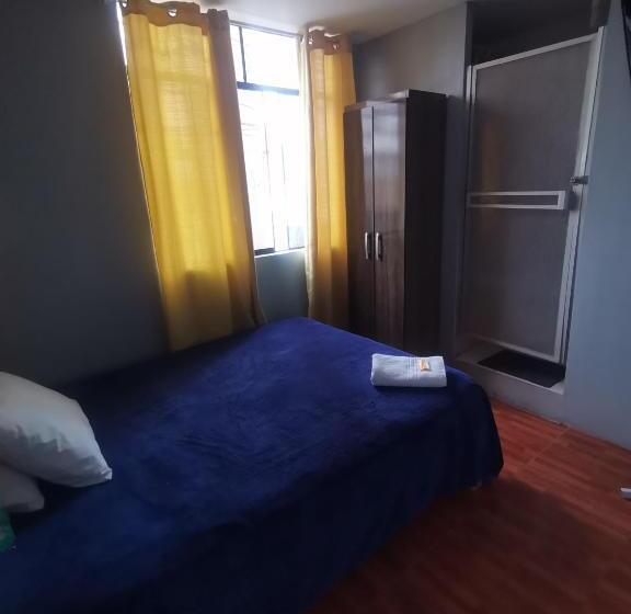 غرفة قياسية, Hospedaje Sol Y Mar