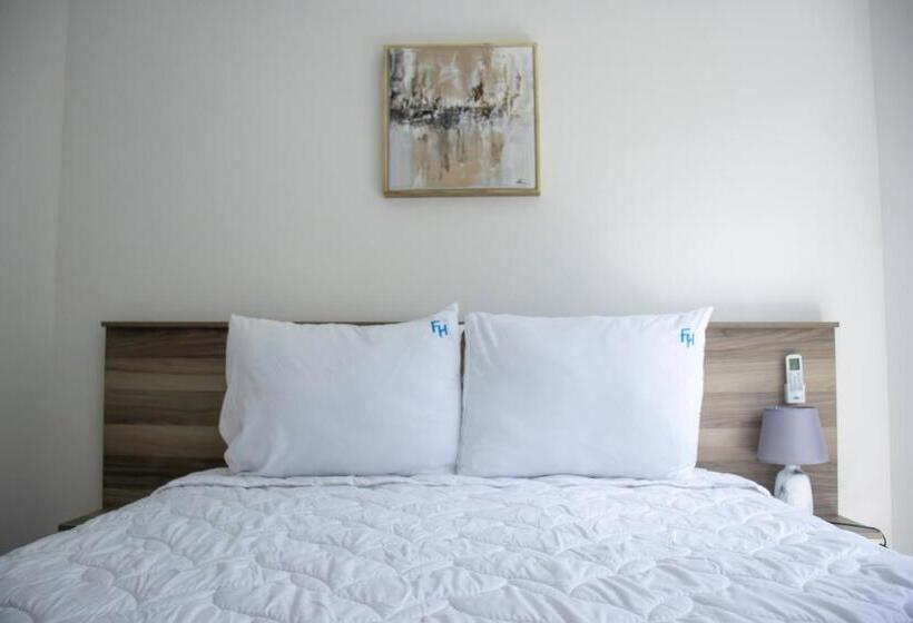 Апартаменты 1 Спальня с Видом, Leona Renting By Punta Leona