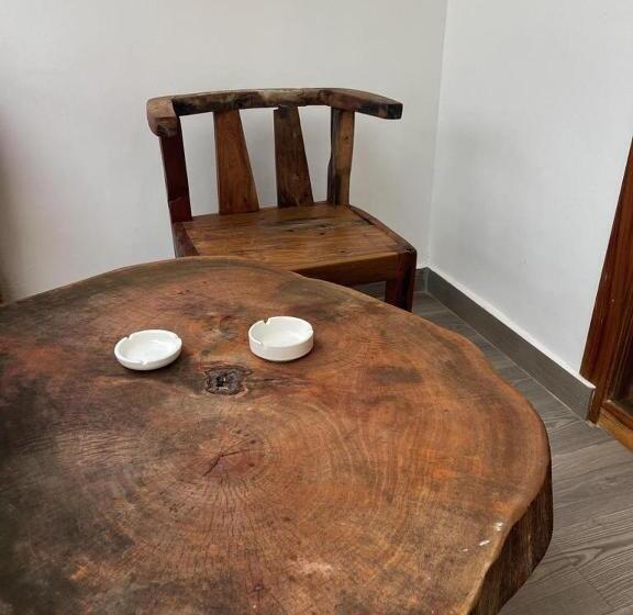 Люкс Deluxe Вид на Море, Villa Tangawizi Kendwa