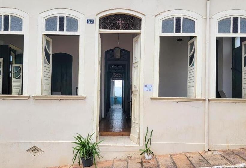 Standard room with outdoor bath, Dona Izaura Estalagem Em Lençóis