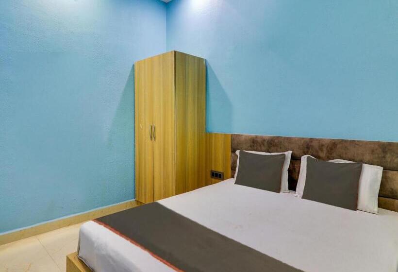 اتاق کلاسیک سه تخته, Collection O Hotel Fort Inn